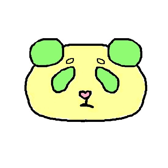 ぱんだ